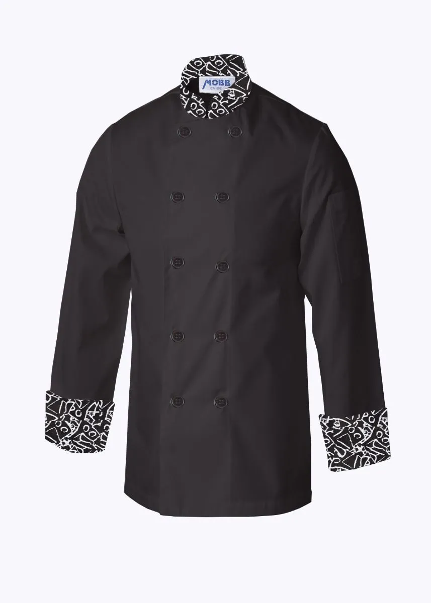 MOBB Clearance Unisex Classic Chef Coat