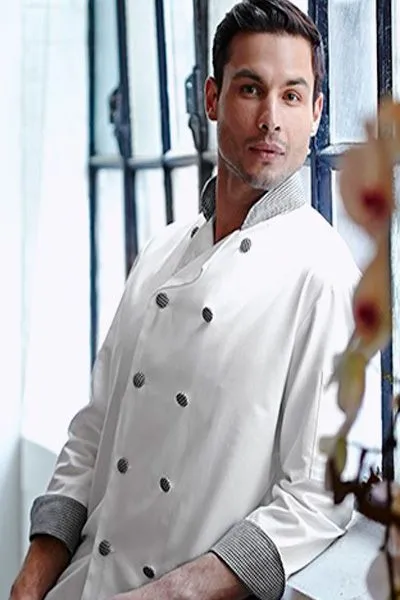 MOBB Clearance Unisex Classic Chef Coat
