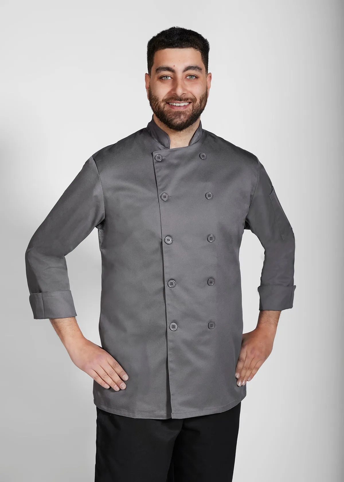 MOBB Clearance Unisex Classic Chef Coat