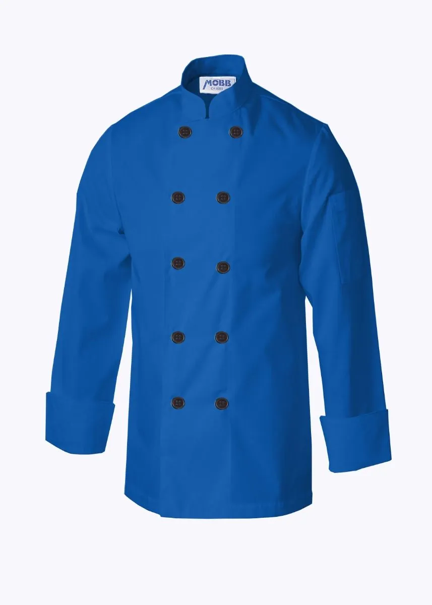 MOBB Clearance Unisex Classic Chef Coat