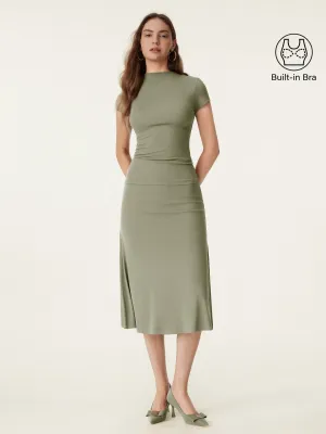 Mockneck Short Sleeve New Airy Brami