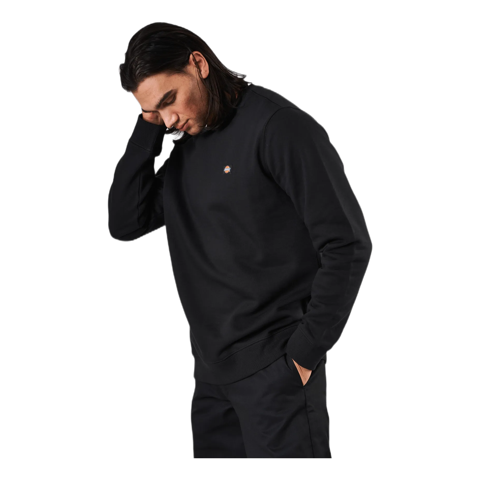 Oakport Sweatshirt Black