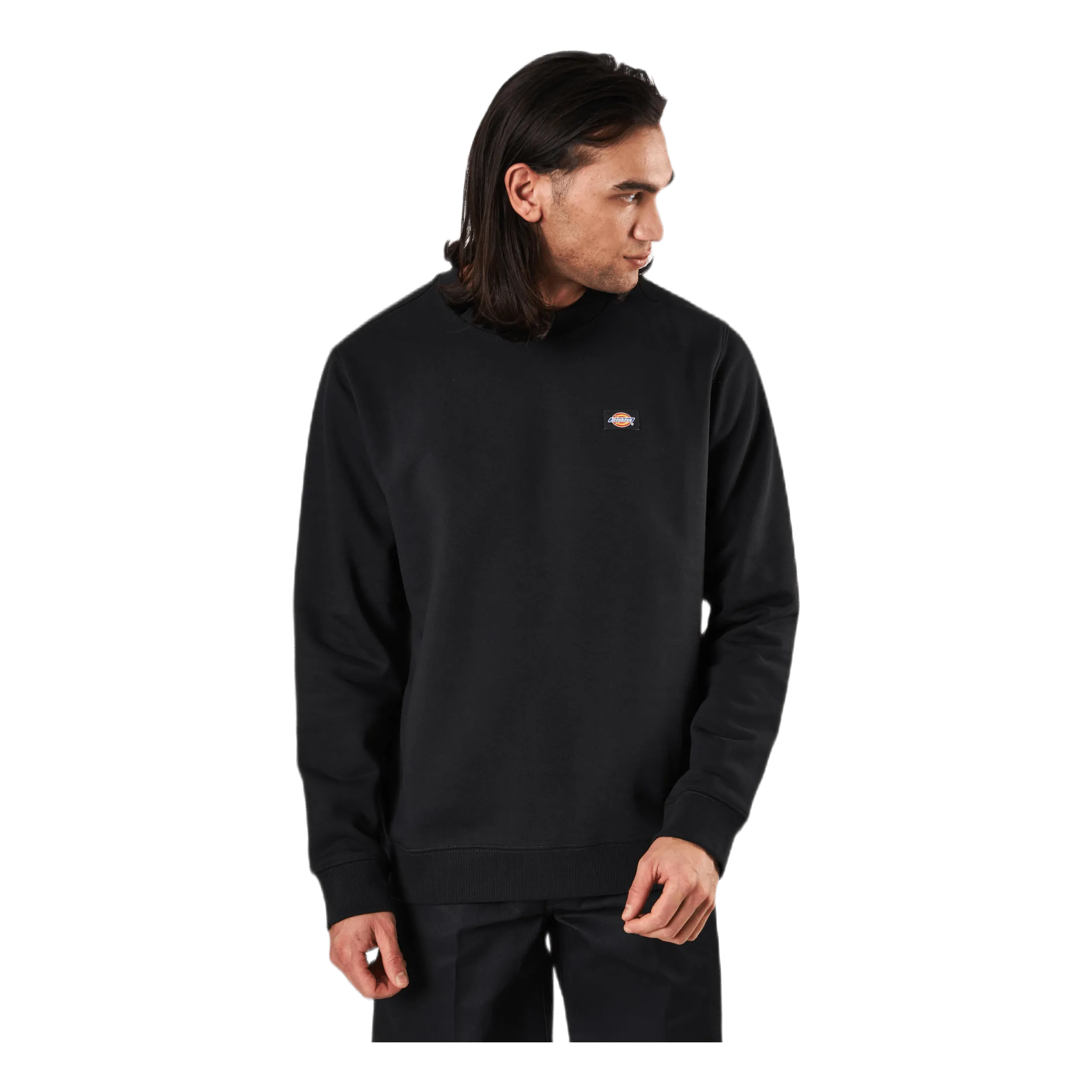 Oakport Sweatshirt Black