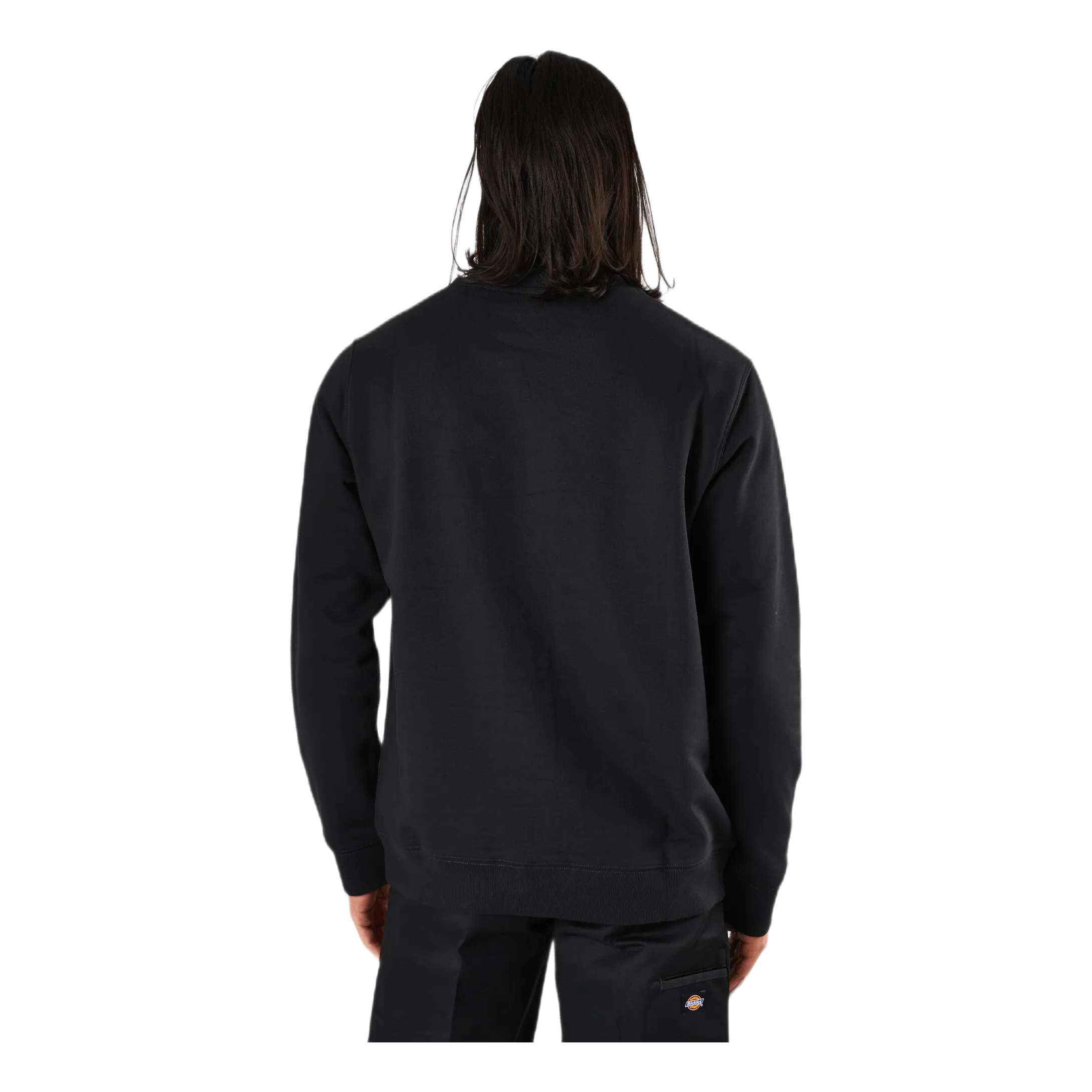 Oakport Sweatshirt Black