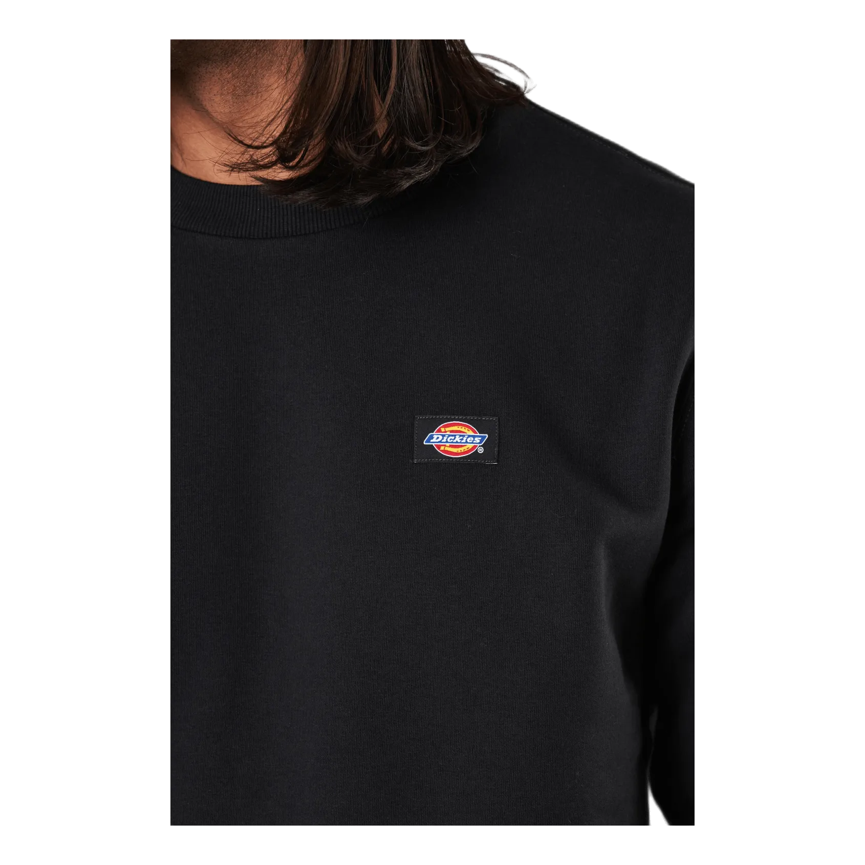 Oakport Sweatshirt Black
