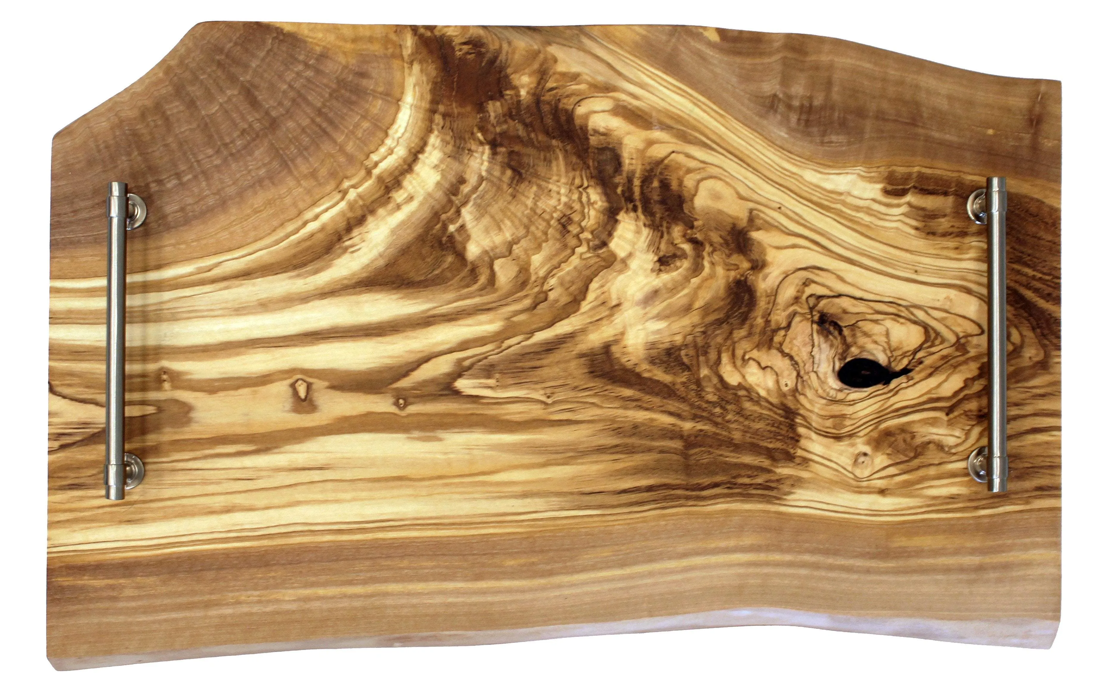 Olive Wood Charcuterie Trays