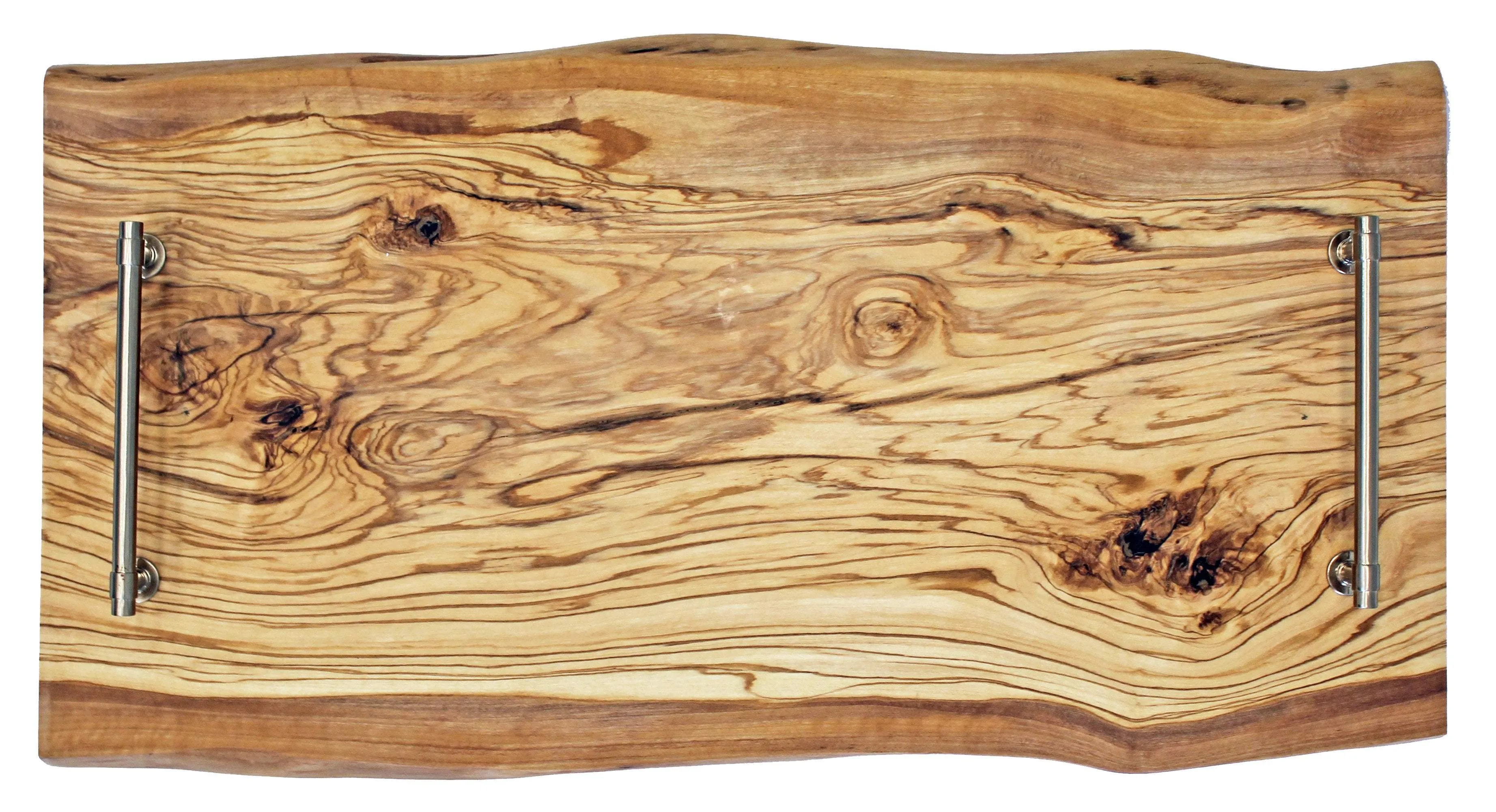 Olive Wood Charcuterie Trays