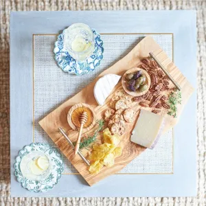 Olive Wood Charcuterie Trays