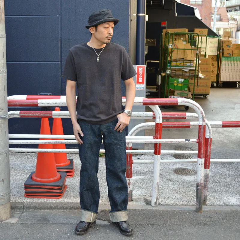 ONI DENIM，200ZR-KAB，20oz Secret Denime Wetf Beige Wide Straight