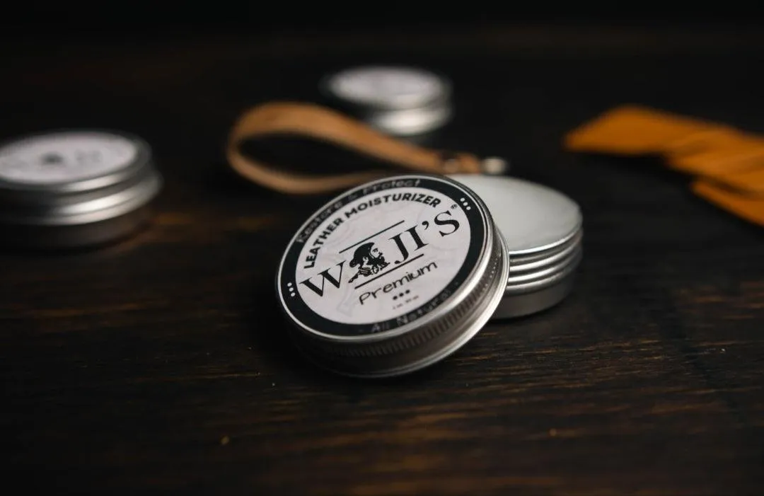 Premium Leather Moisturizer