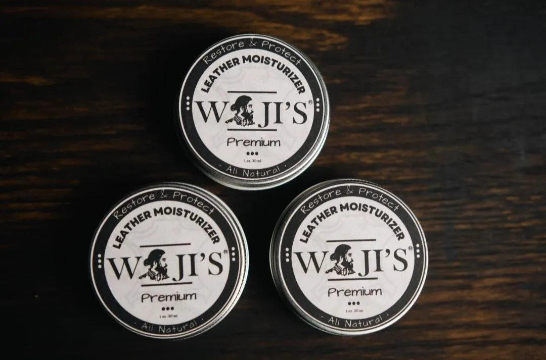 Premium Leather Moisturizer