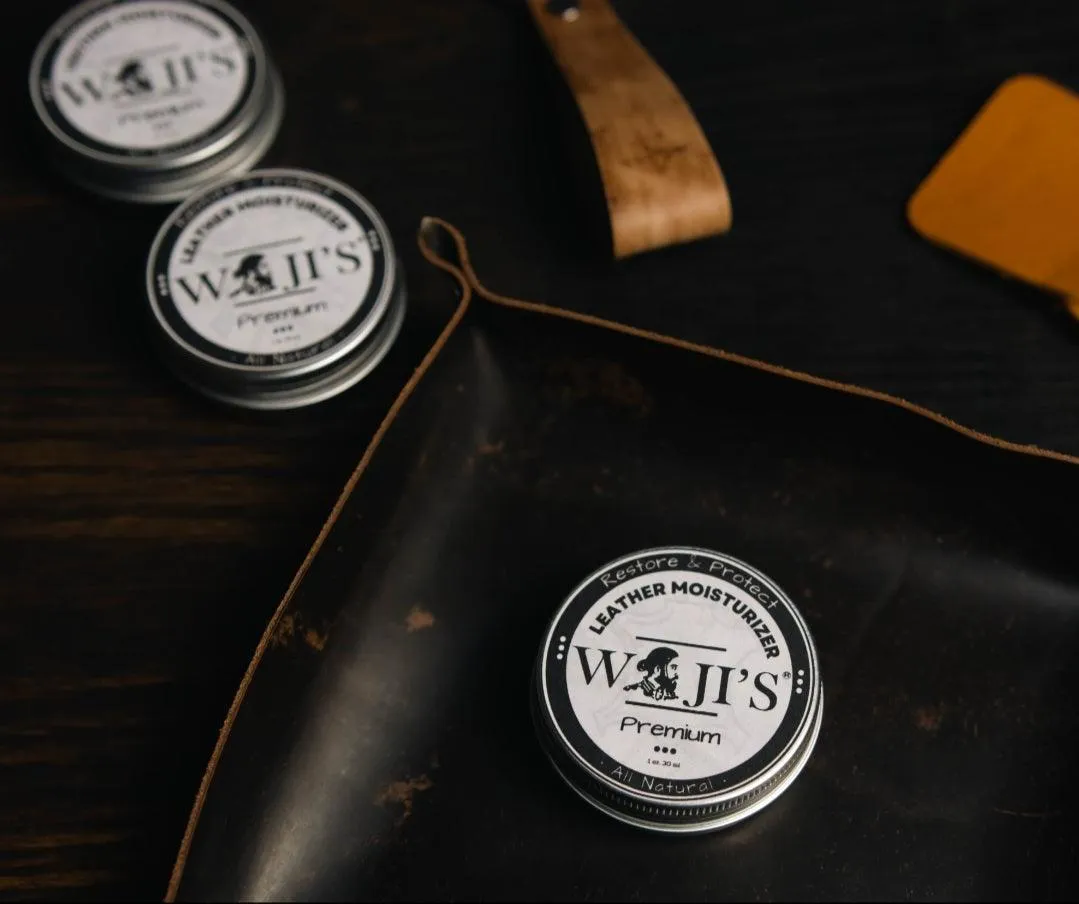 Premium Leather Moisturizer