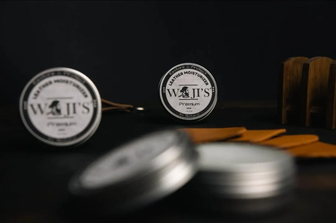 Premium Leather Moisturizer