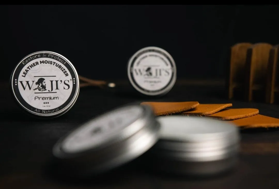Premium Leather Moisturizer