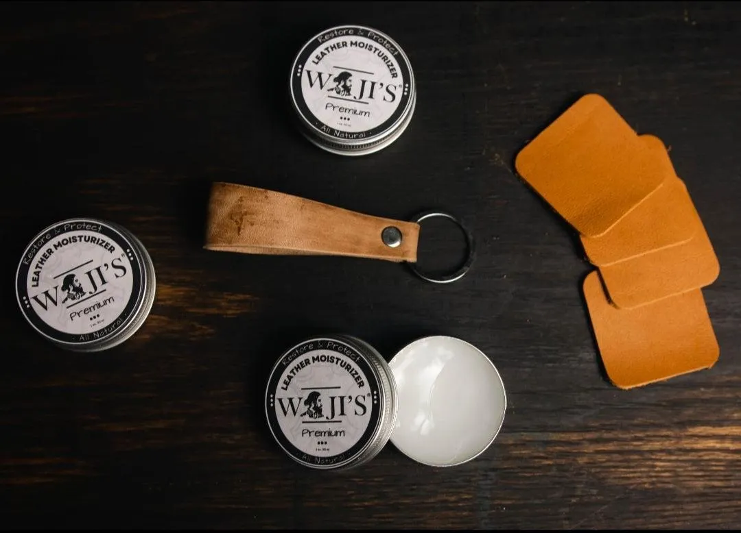 Premium Leather Moisturizer
