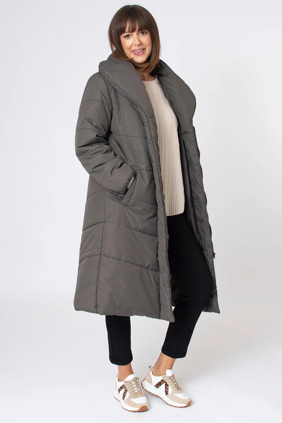 Premium Padded Jacket