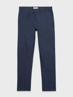 Raw Denim Carpenter Pant