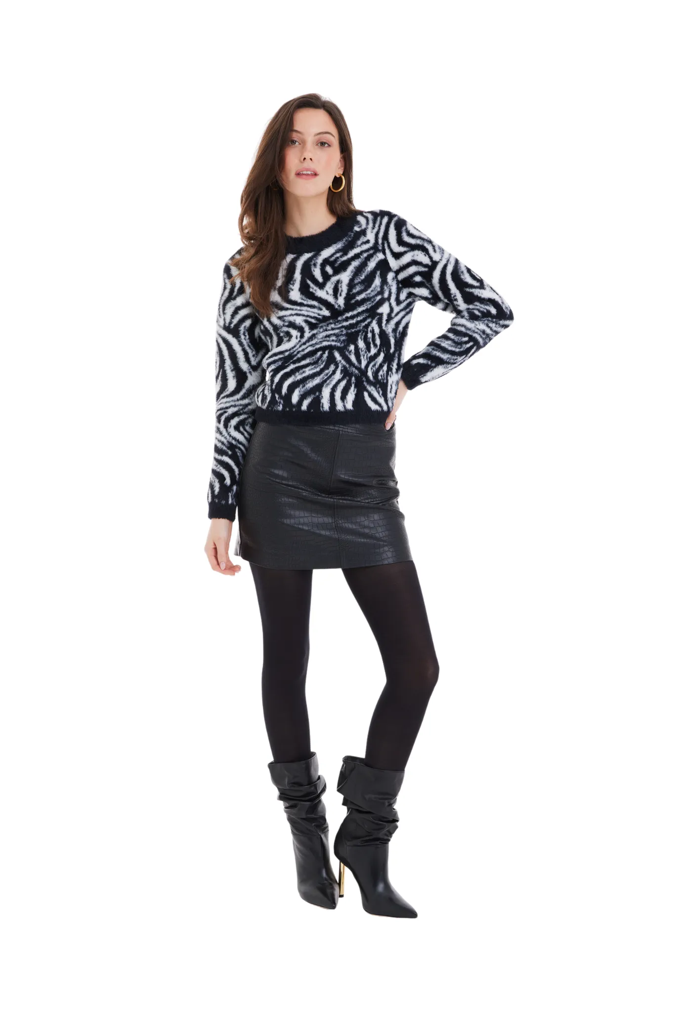 ROMI SWEATER