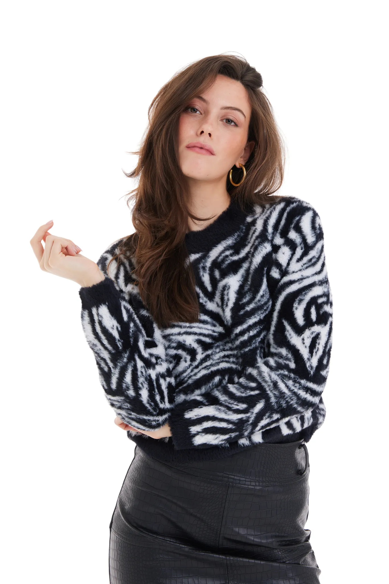 ROMI SWEATER