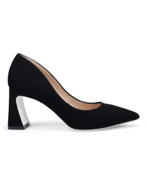 Ron White Cassanda Suede Pump