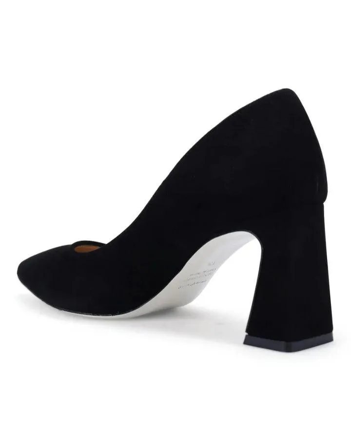 Ron White Cassanda Suede Pump
