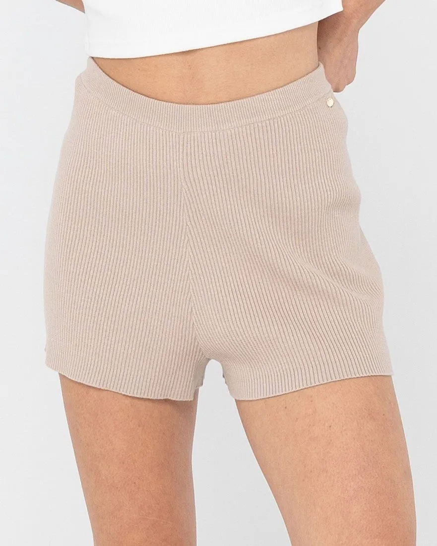 RUSTY CALIFORNIA SUN KNITTED SHORT - GSD