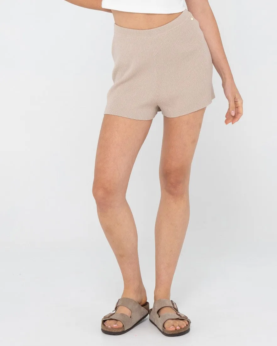 RUSTY CALIFORNIA SUN KNITTED SHORT - GSD