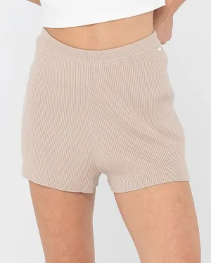 RUSTY CALIFORNIA SUN KNITTED SHORT - GSD
