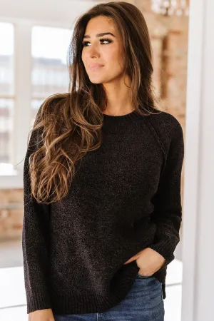 SALE - Brodee Chenille Sweater