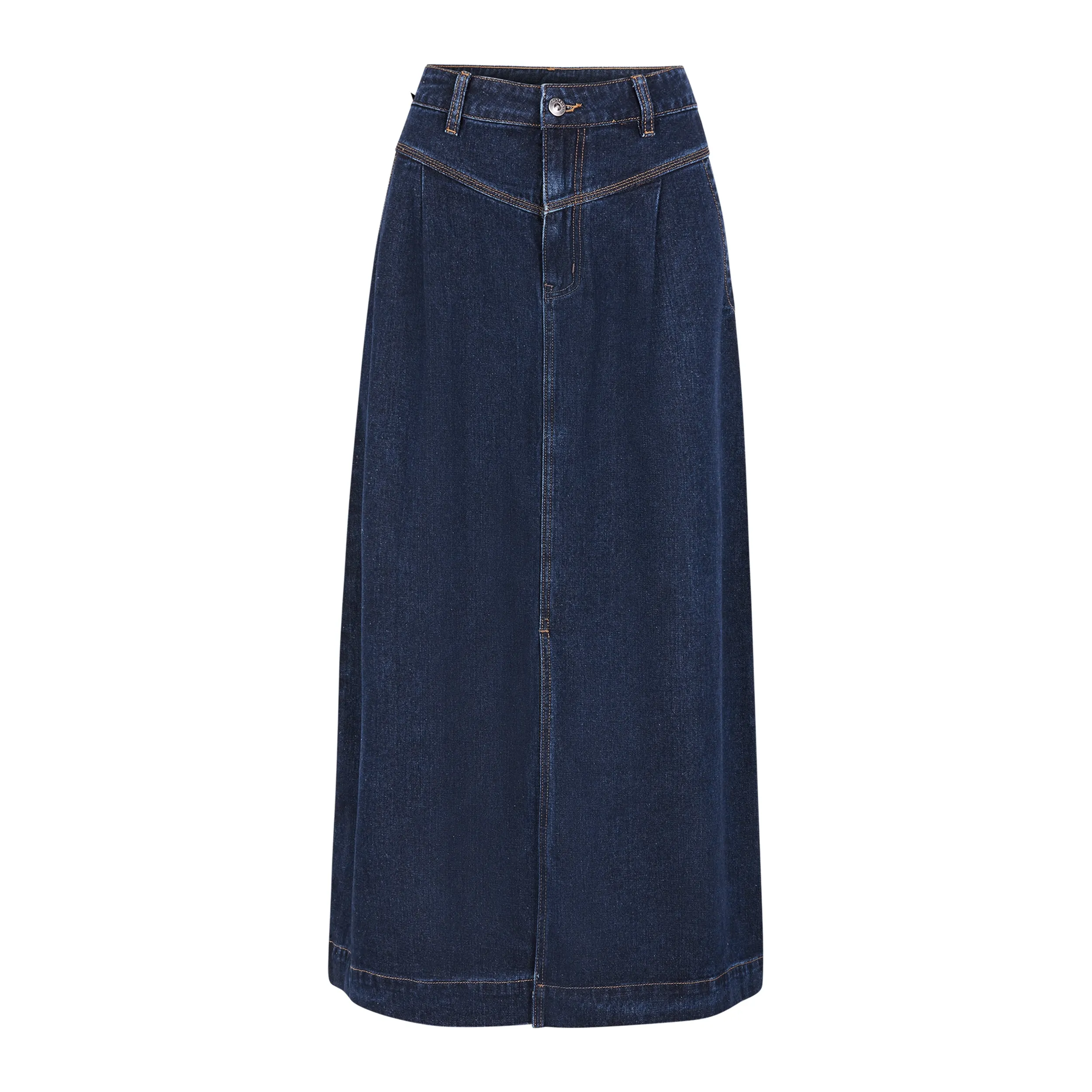 SRZoey Skirt - Rinse Wash