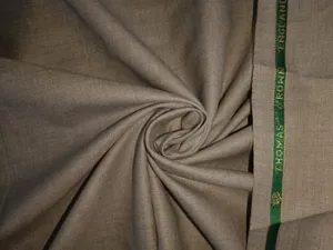 Suiting Heavy weight premium Fabric Beige 58" wide [12988]