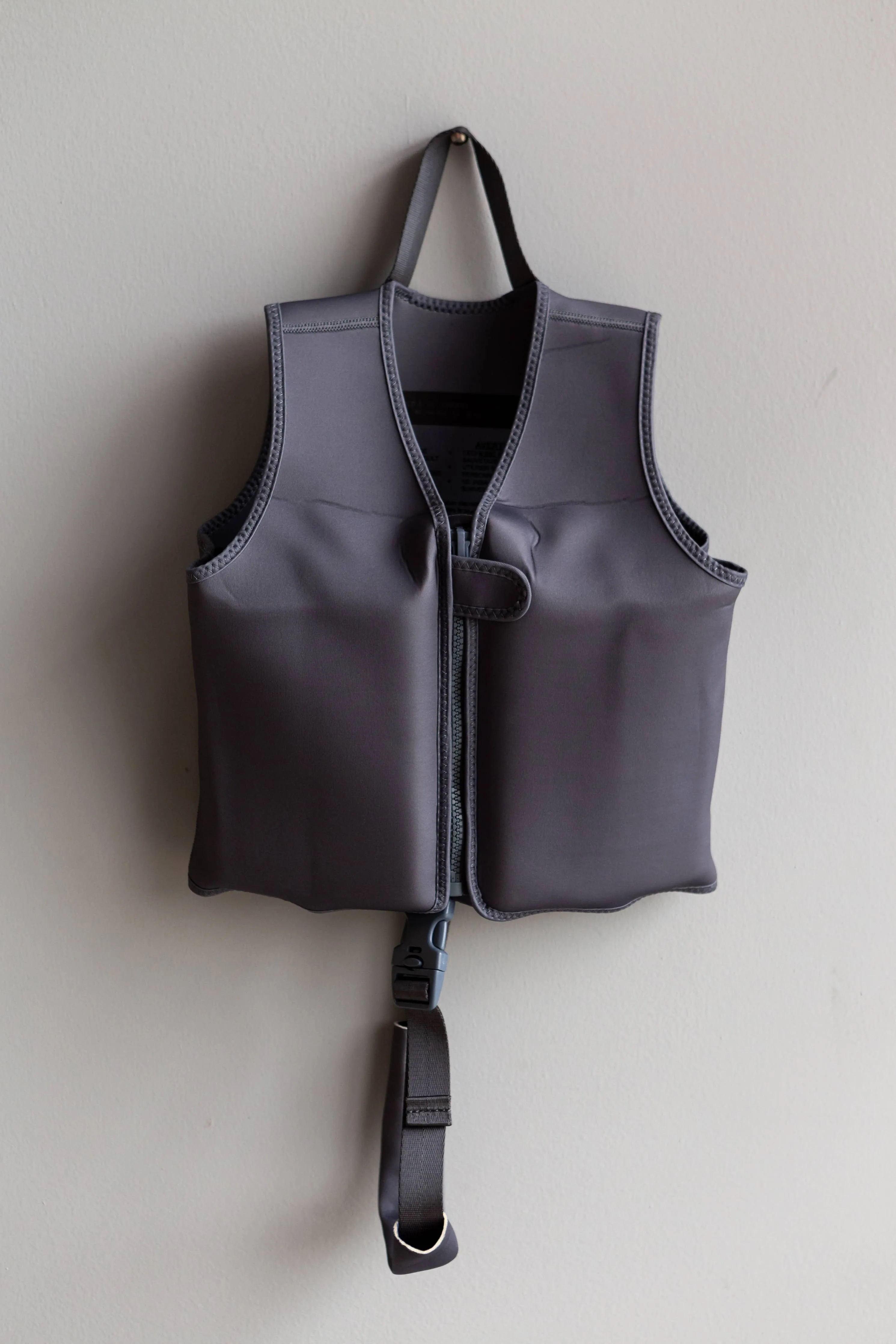 Swim Vests: Small (1-3Y) / Sage Stripes