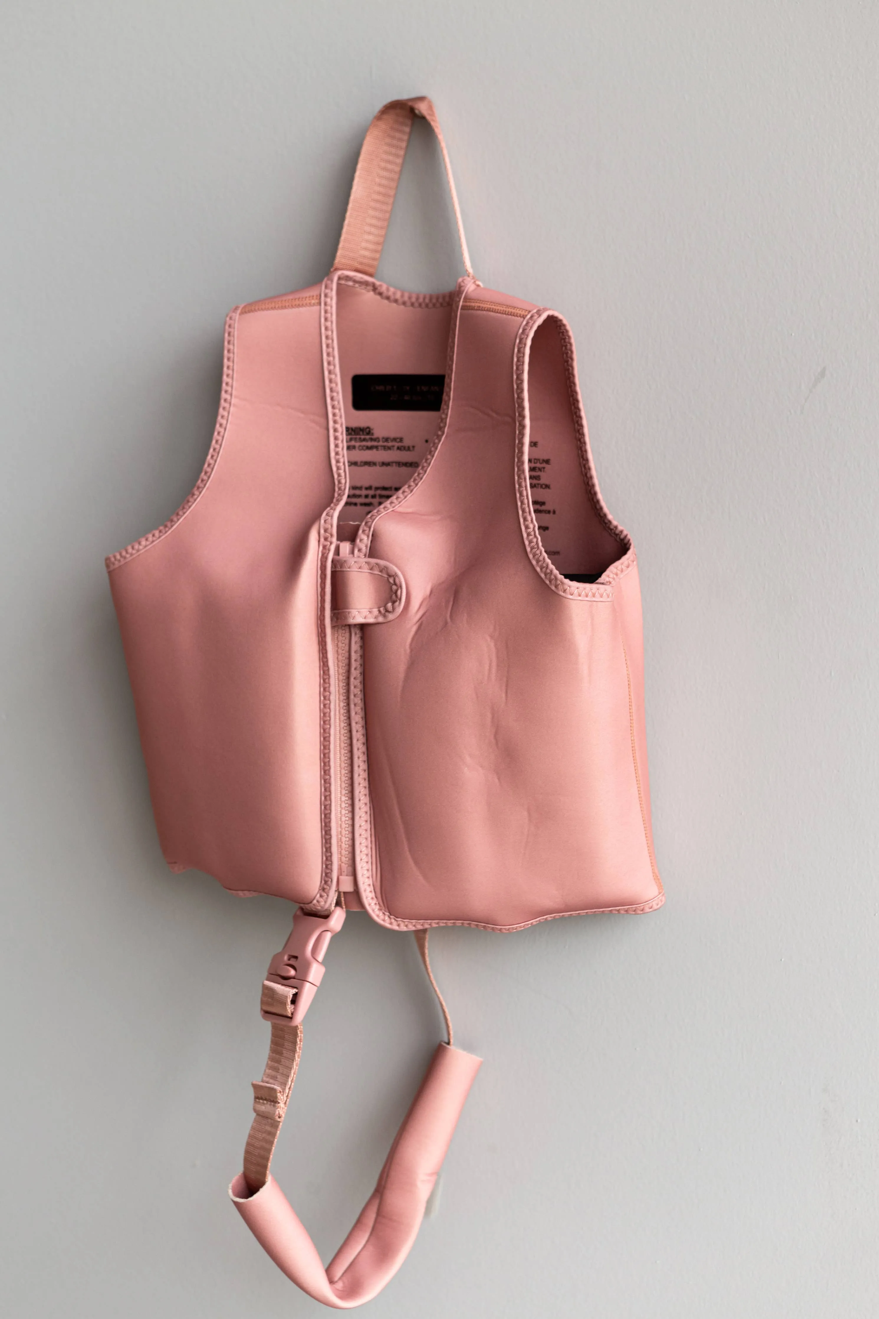 Swim Vests: Small (1-3Y) / Sage Stripes