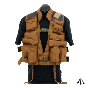 TOP GEAR 戰術背心 #V001L TOP GEAR TACTICAL VEST #V001L