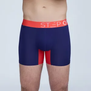 Trunk - Blue & Red