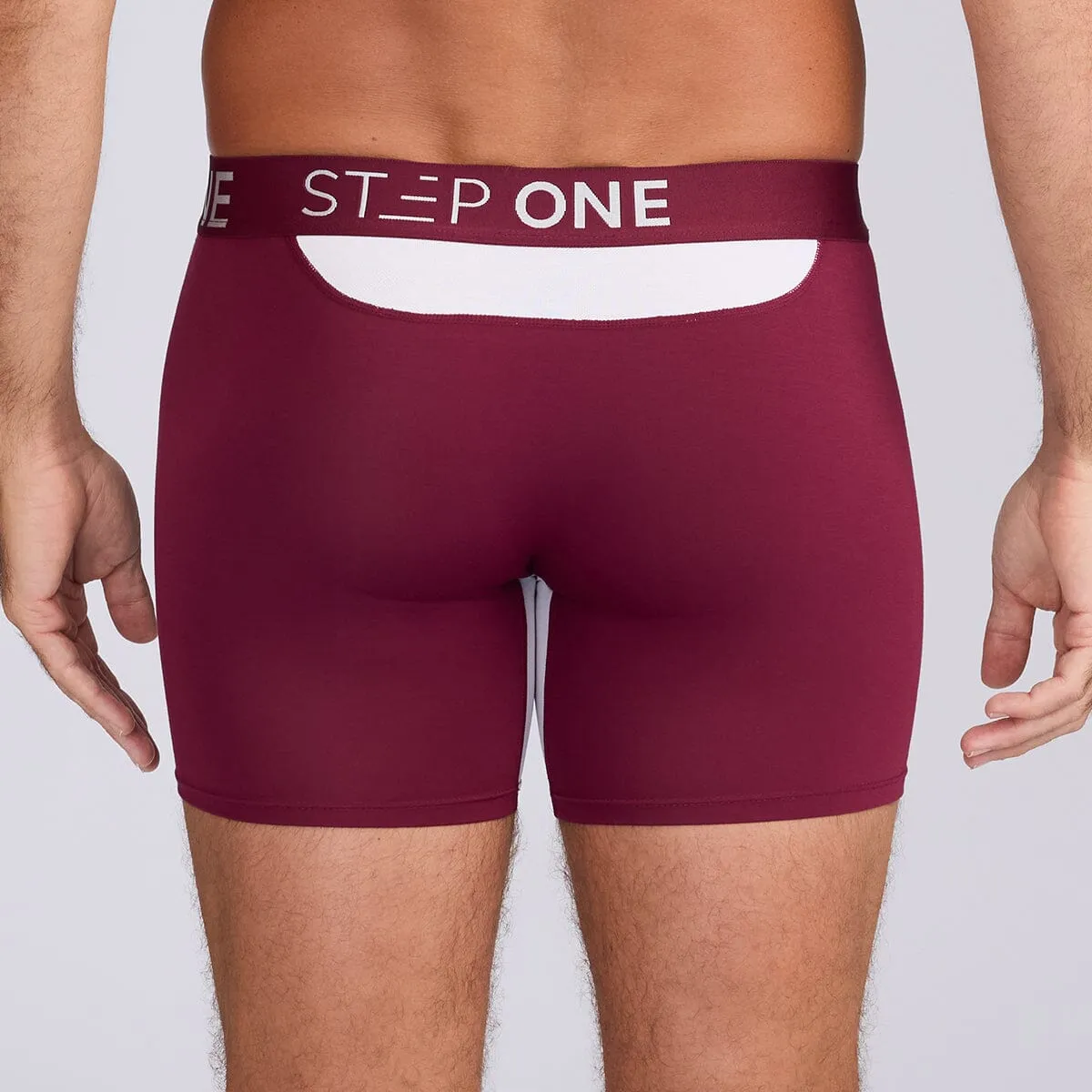 Trunk - Burgundy
