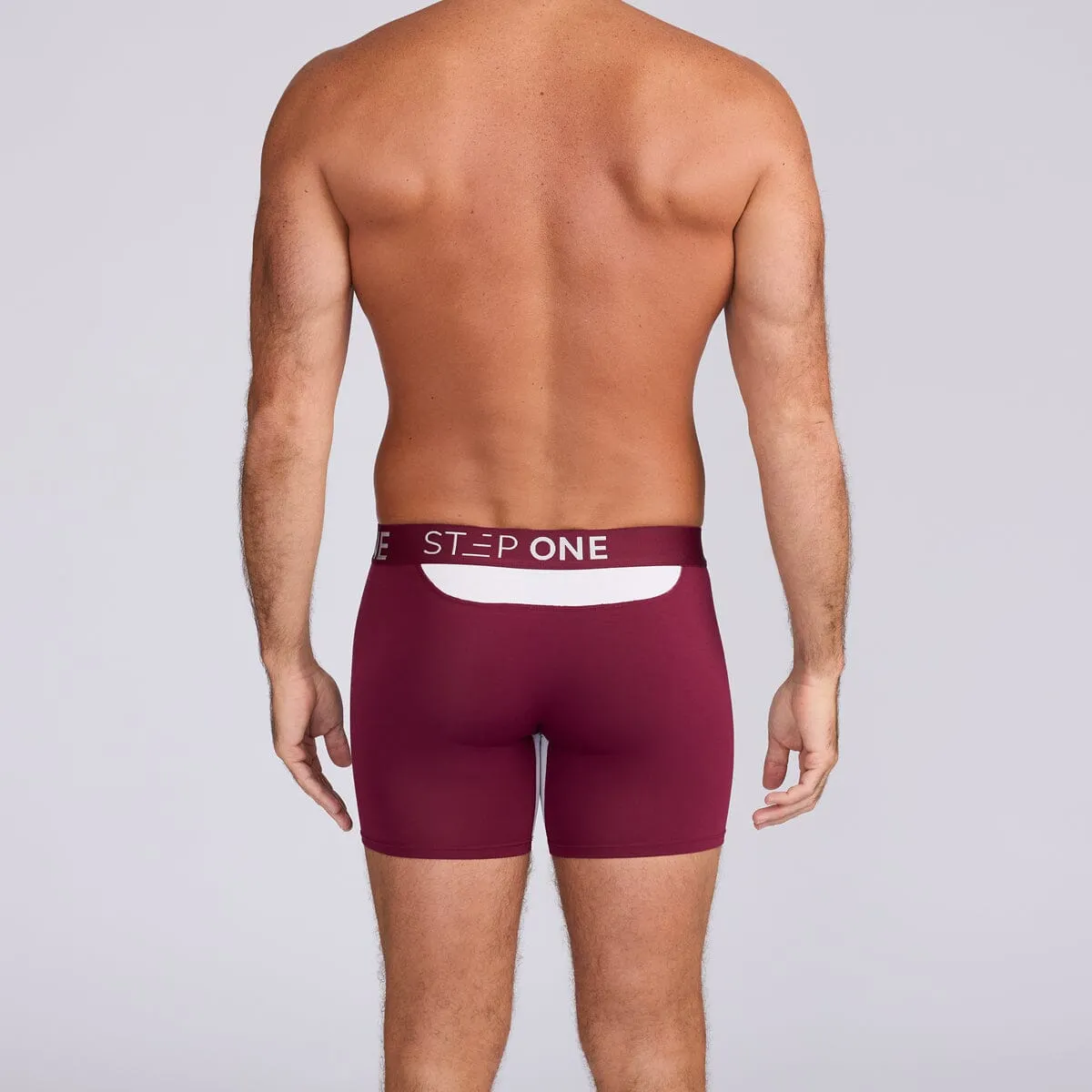 Trunk - Burgundy