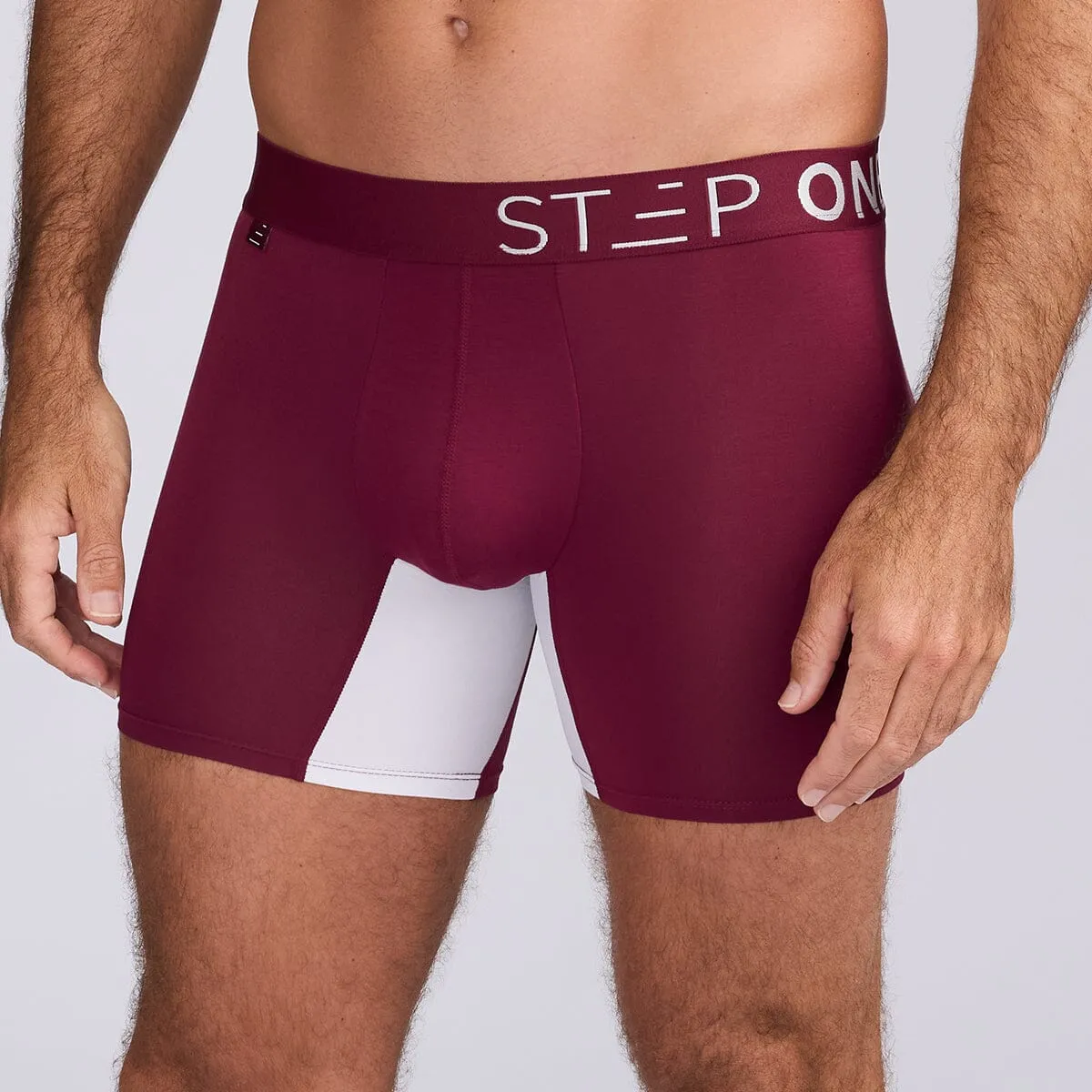 Trunk - Burgundy