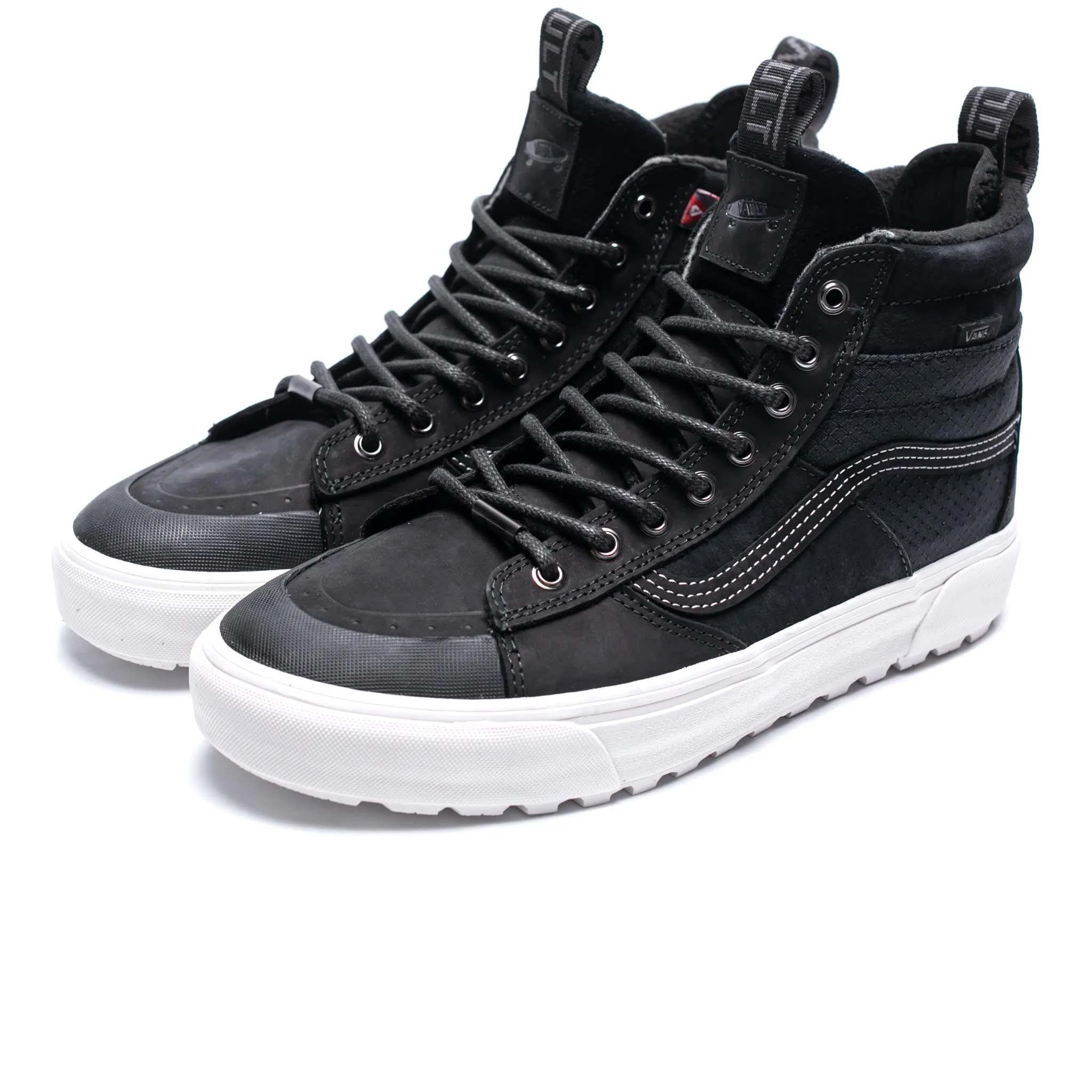 Vans Vault Sk8-Hi MTE-2 LX Black