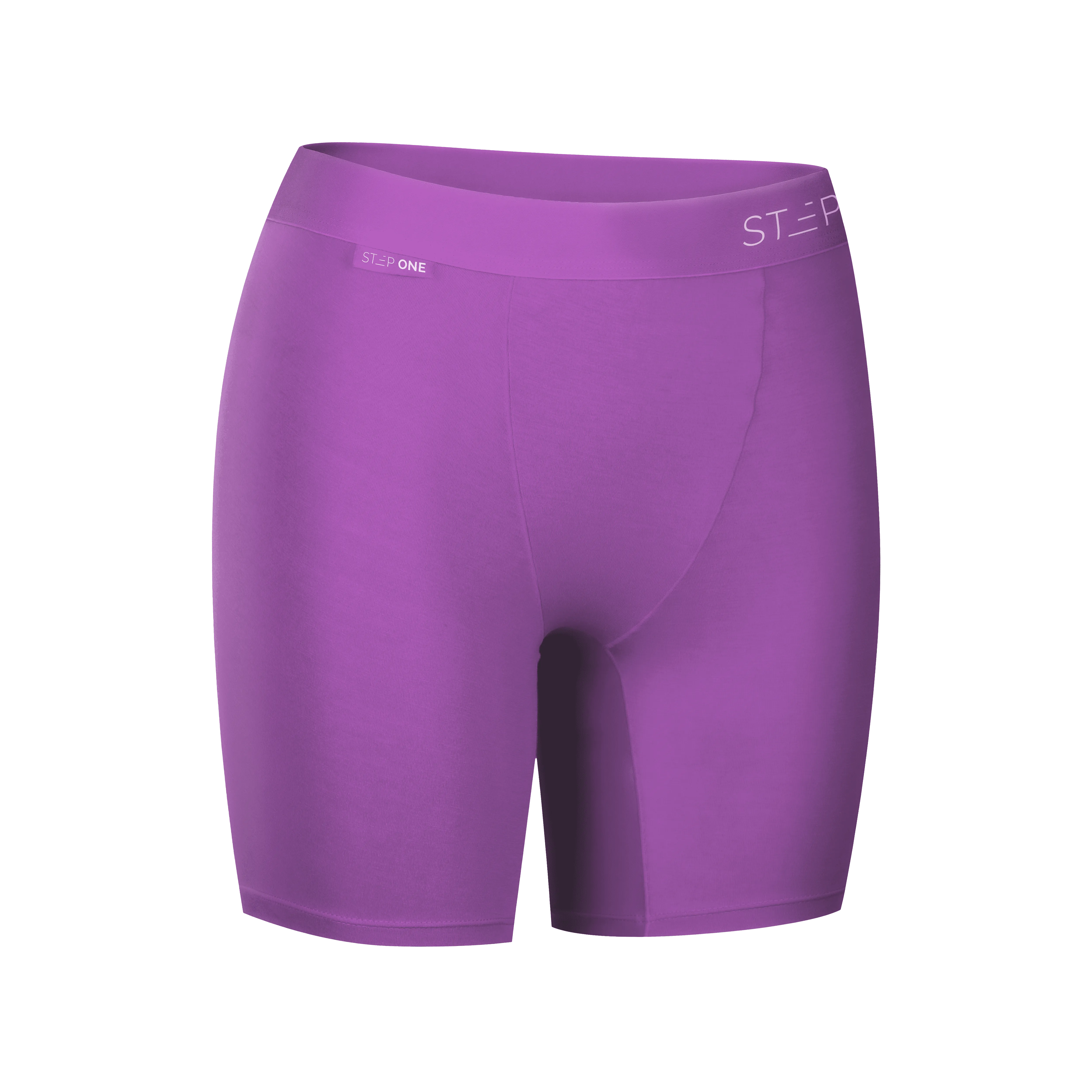 Women's Body Shorts - Grape