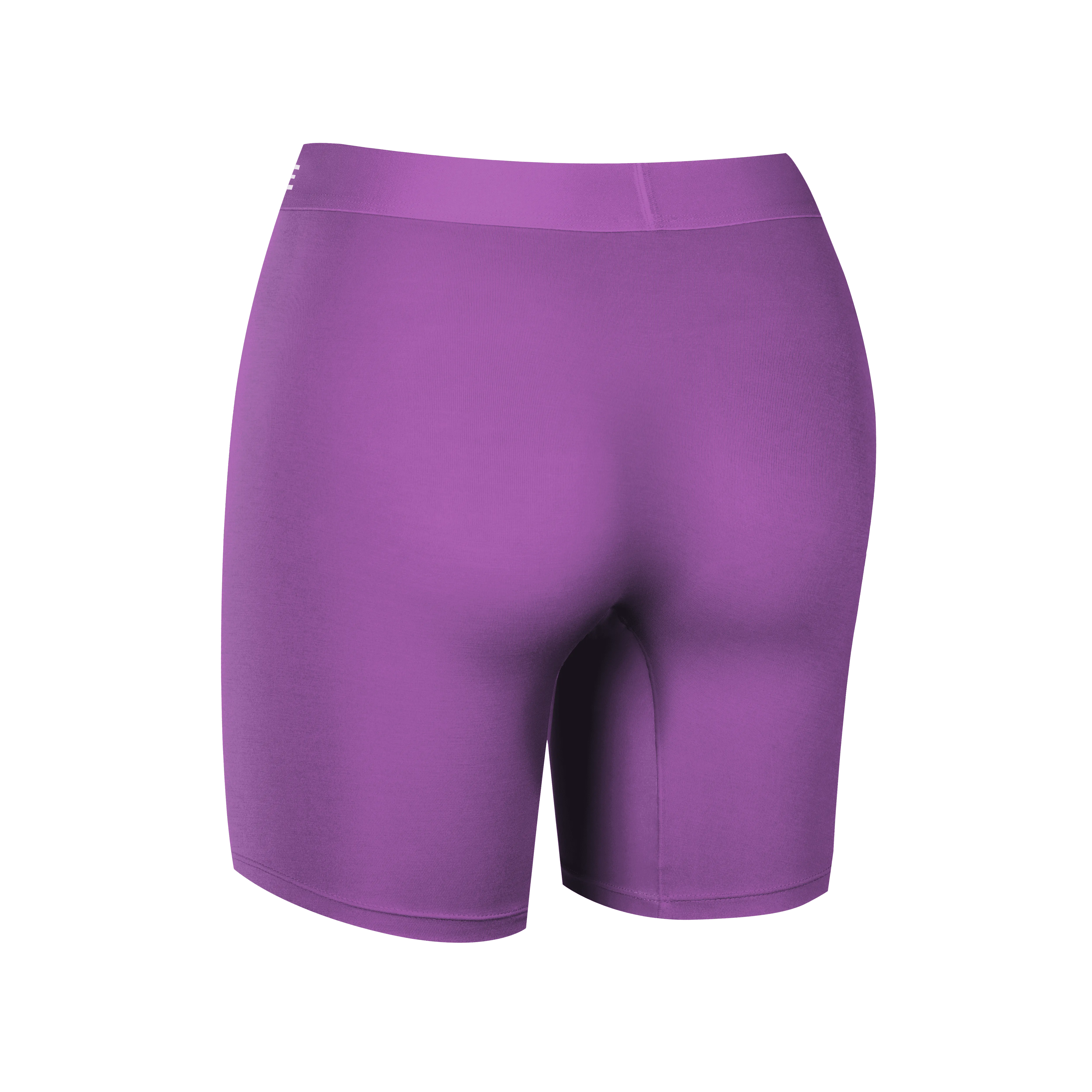 Women's Body Shorts - Grape