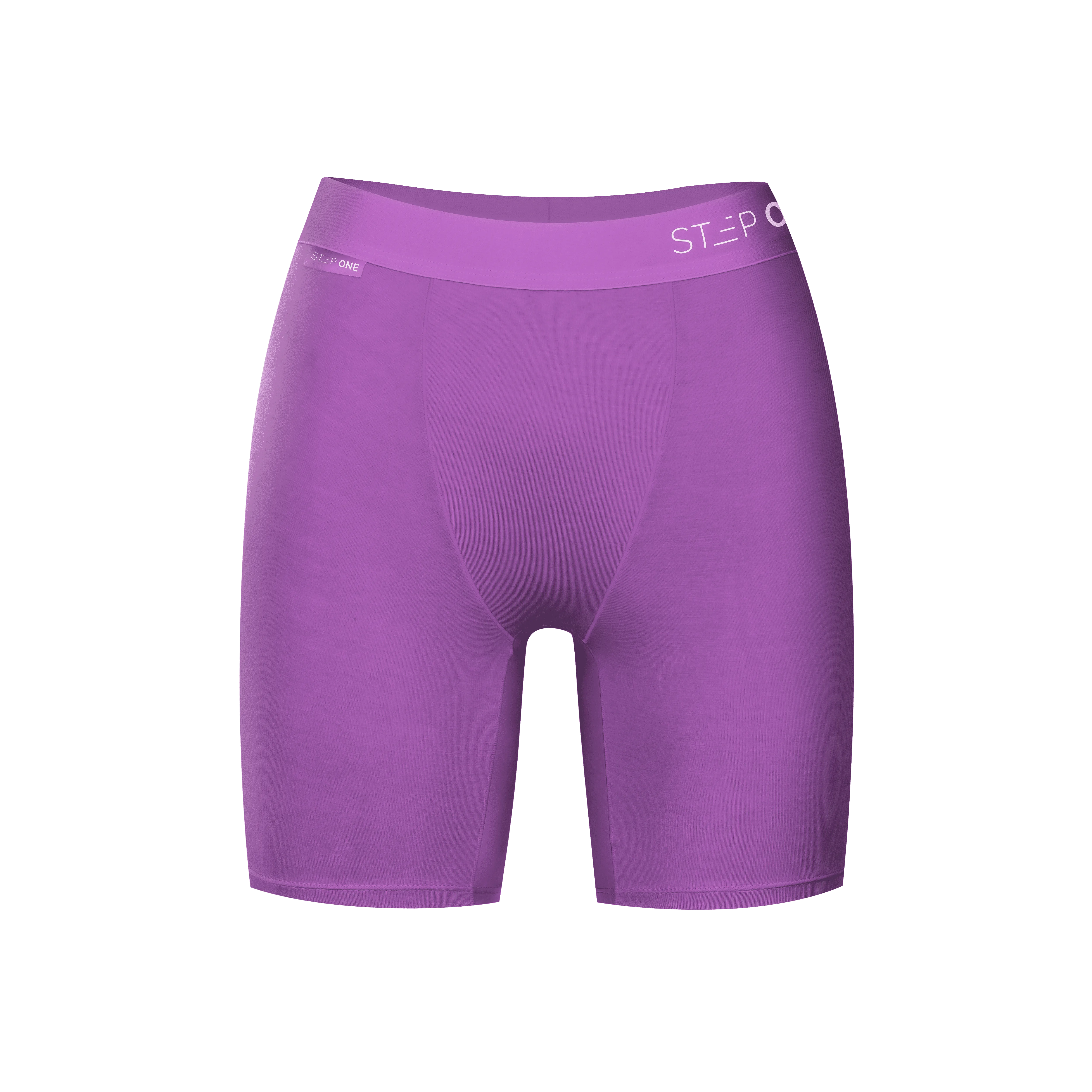 Women's Body Shorts - Grape