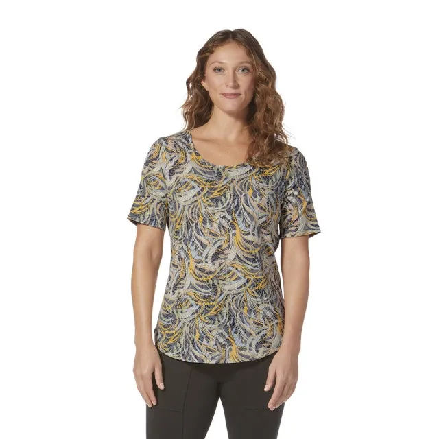 Women's Featherweight Scoop Tee