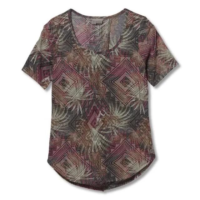 Women's Featherweight Scoop Tee