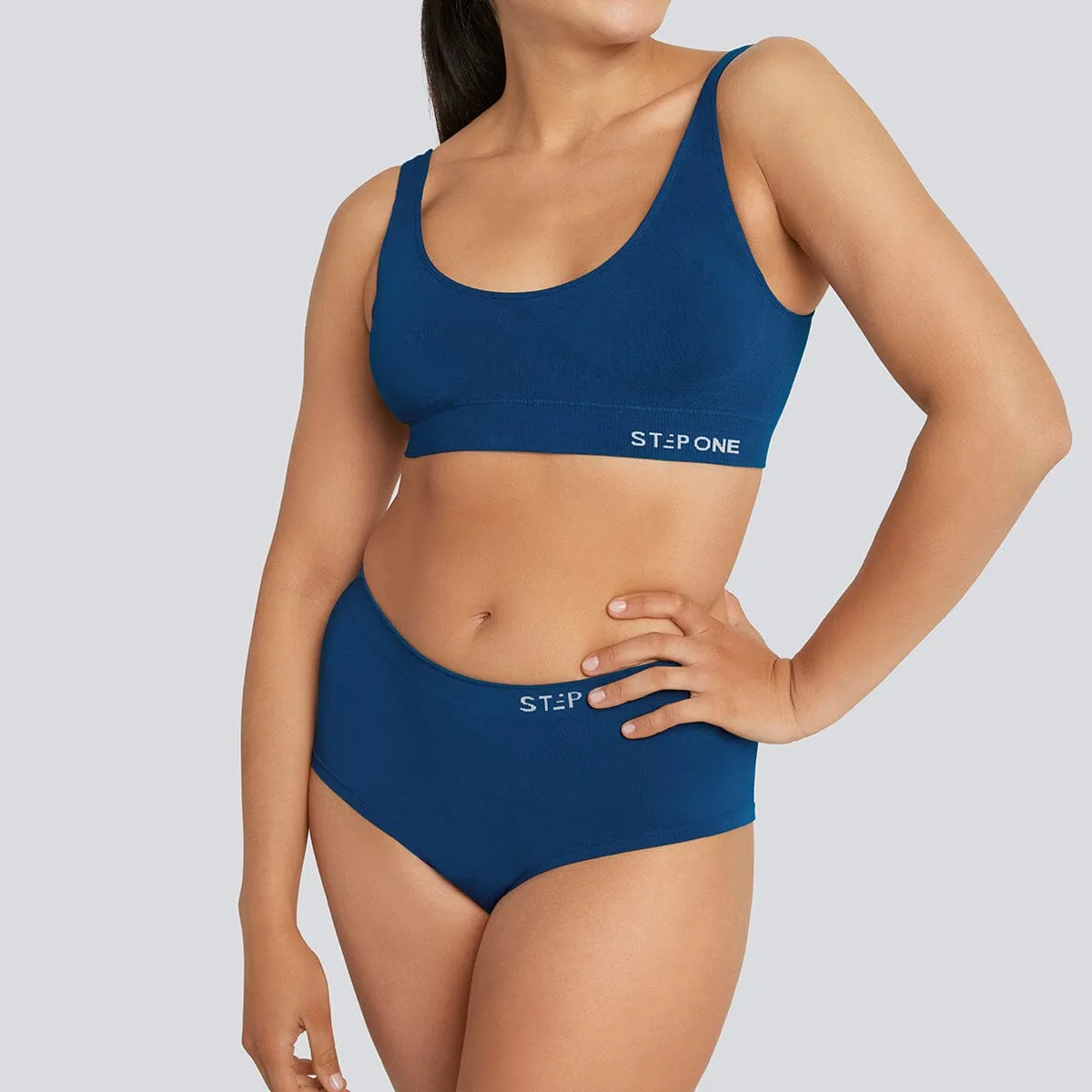 Women's SmoothFit Boyleg - Marina