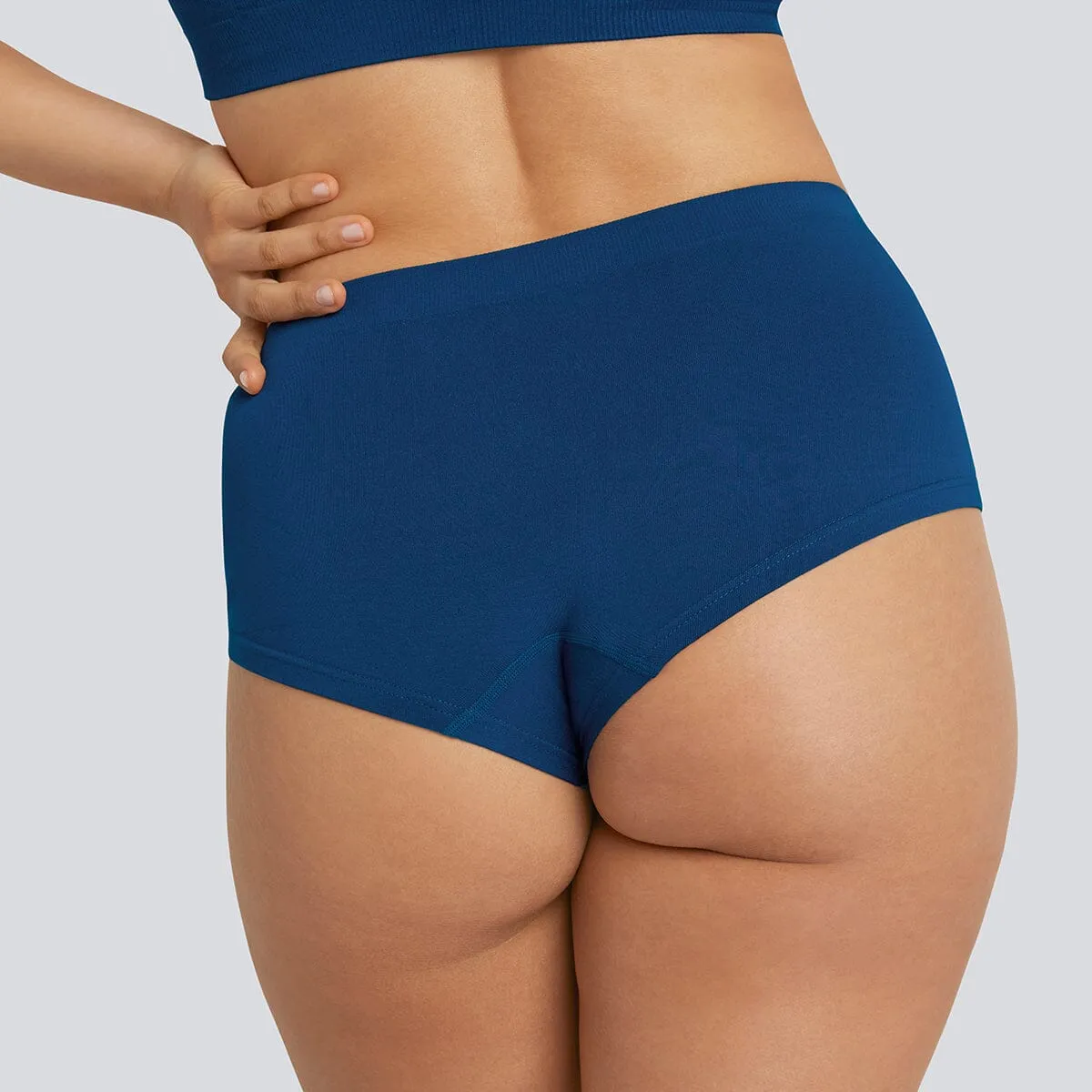 Women's SmoothFit Boyleg - Marina