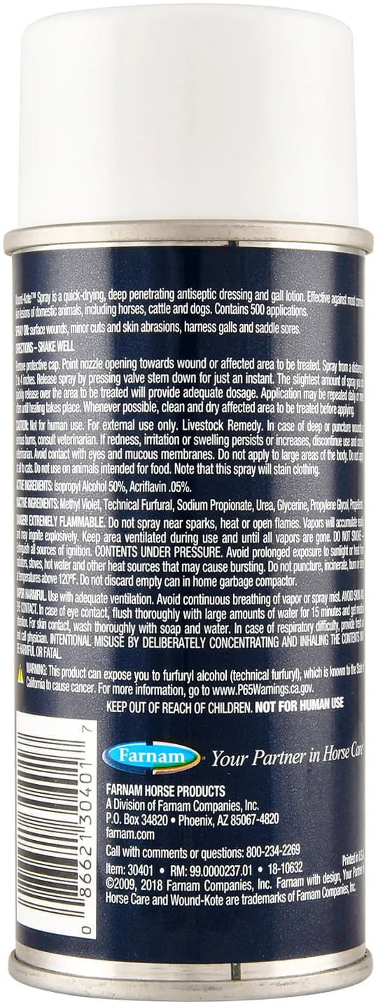 Wound-Kote, 5 oz Aerosol