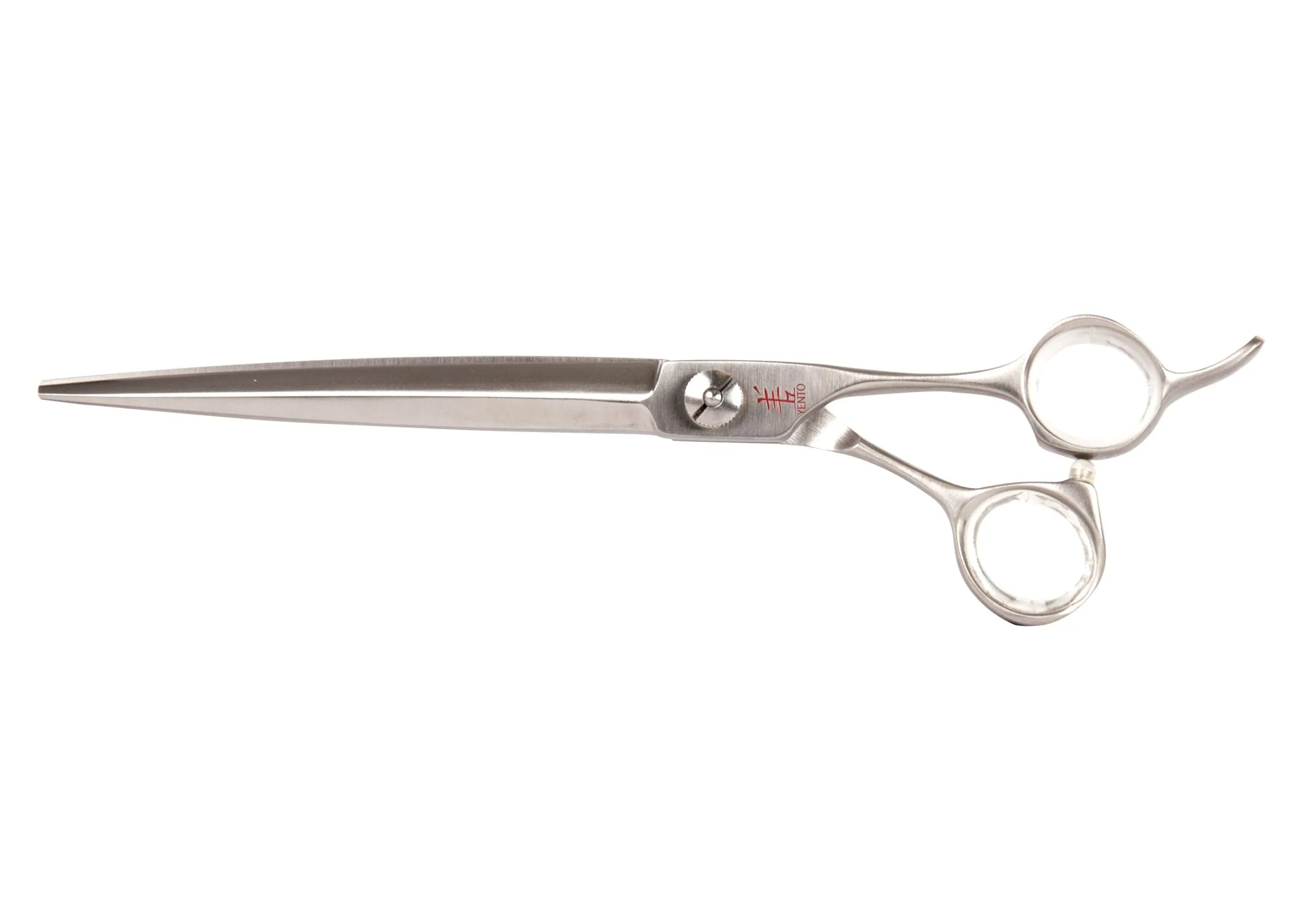 Yento Ergo Line Series 20cm - 7 3/4" Wide Blade - Straight Scissor